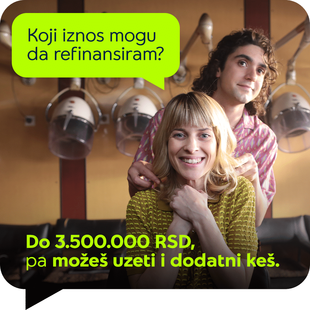 Keš kredit za refinansiranje