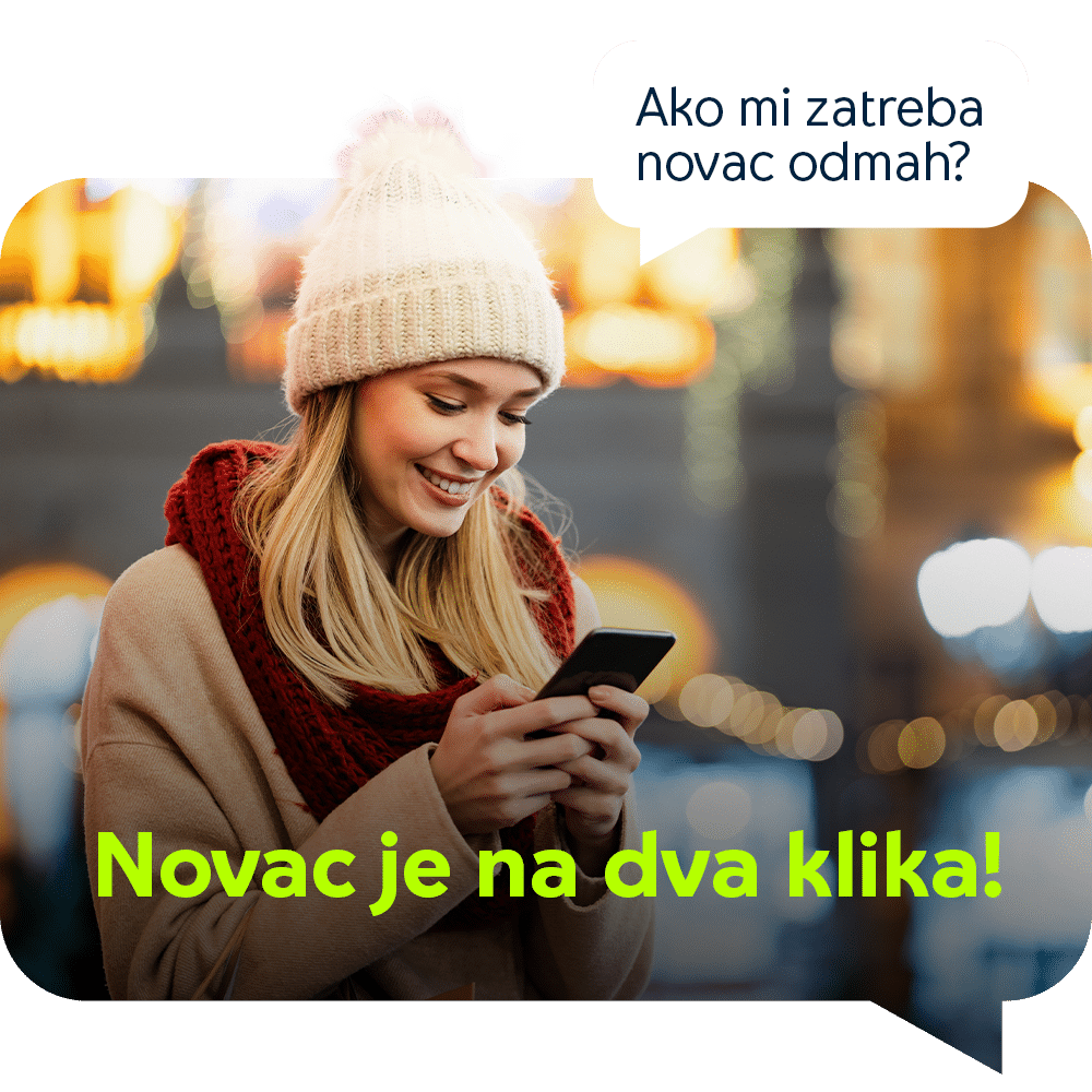Otvorite štednju kod nas i uživajte u potpunoj jednostavnosti štednje i bonus kamatnoj stopi od 4%. Sve je onlajn, a novac vam je uvek dostupan.