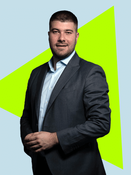 team member image