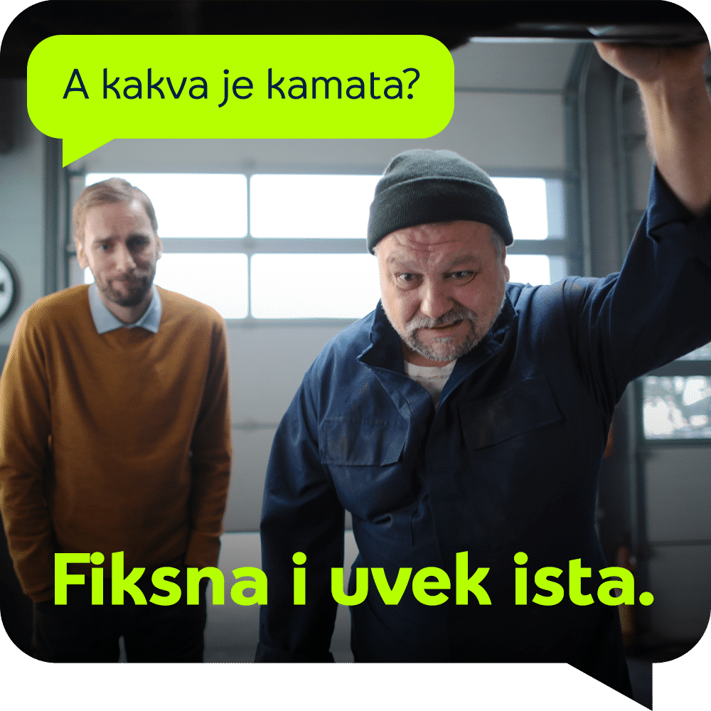 Keš kredit za refinansiranje