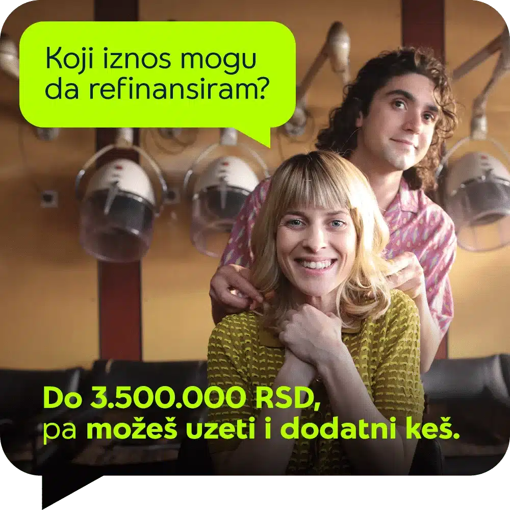 Keš kredit za refinansiranje
